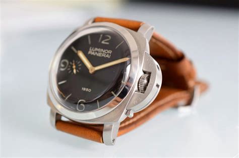 panerai fiddy replica